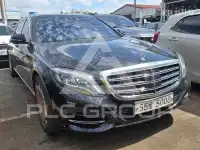 2017 Mercedes Benz S-Class