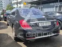 2017 Mercedes Benz S-Class