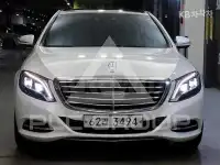2017 Mercedes Benz S-Class