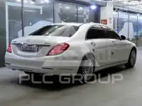 2017 Mercedes Benz S-Class