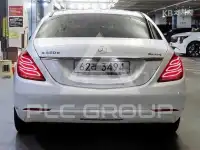 2017 Mercedes Benz S-Class