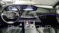 2017 Mercedes Benz S-Class