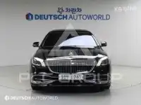 2017 Mercedes Benz S-Class
