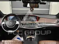 2017 Mercedes Benz S-Class