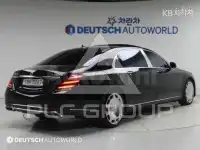 2017 Mercedes Benz S-Class