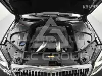 2017 Mercedes Benz S-Class