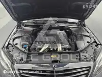 2017 Mercedes Benz S-Class