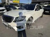 2017 Mercedes Benz S-Class