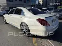 2017 Mercedes Benz S-Class