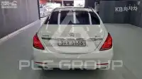 2017 Mercedes Benz S-Class