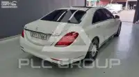 2017 Mercedes Benz S-Class
