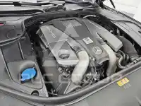 2017 Mercedes Benz S-Class