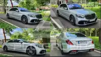 2017 Mercedes Benz S-Class
