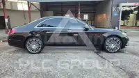 2017 Mercedes Benz S-Class