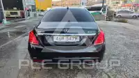 2017 Mercedes Benz S-Class