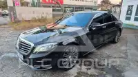 2017 Mercedes Benz S-Class