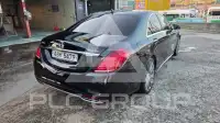 2017 Mercedes Benz S-Class