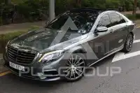 2017 Mercedes Benz S-Class