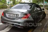 2017 Mercedes Benz S-Class