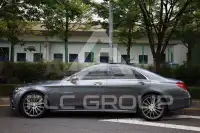 2017 Mercedes Benz S-Class