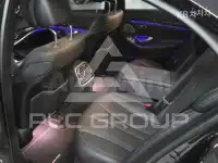 2017 Mercedes Benz S-Class