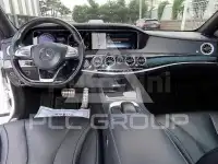 2017 Mercedes Benz S-Class