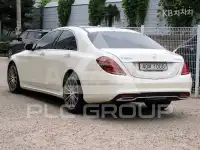 2017 Mercedes Benz S-Class