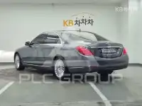 2017 Mercedes Benz S-Class