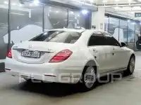 2017 Mercedes Benz S-Class