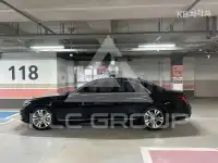 2017 Mercedes Benz S-Class