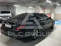 2017 Mercedes Benz S-Class