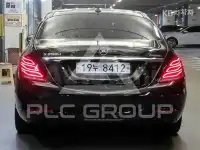 2017 Mercedes Benz S-Class