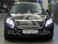 2017 Mercedes Benz S-Class