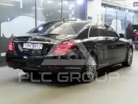2017 Mercedes Benz S-Class