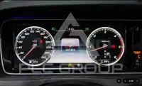 2017 Mercedes Benz S-Class