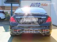 2017 Mercedes Benz S-Class