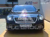 2017 Mercedes Benz S-Class
