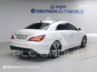 2017 Mercedes Benz CLA-Class