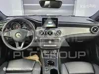 2017 Mercedes Benz CLA-Class