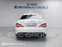 2017 Mercedes Benz CLA-Class