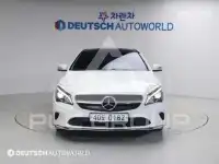 2017 Mercedes Benz CLA-Class