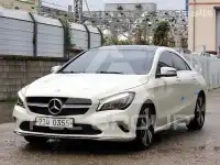 2017 Mercedes Benz CLA-Class