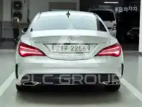 2017 Mercedes Benz CLA-Class