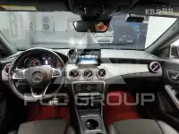2017 Mercedes Benz CLA-Class