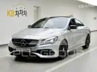 2017 Mercedes Benz CLA-Class