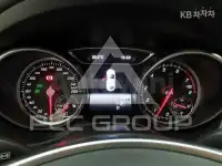 2017 Mercedes Benz CLA-Class