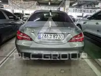2017 Mercedes Benz CLA-Class