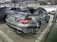 2017 Mercedes Benz CLA-Class