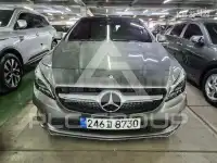2017 Mercedes Benz CLA-Class