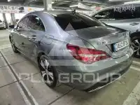 2017 Mercedes Benz CLA-Class